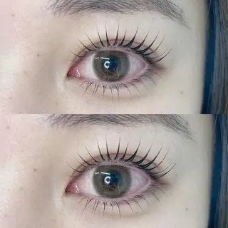 マツエク・マツパ GO TODAY シェアサロン 銀座Eclara店所属・mihiro 銀座まつぱﾏﾂｴｸ眉のマツエク・マツパデザイン