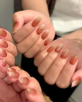 ネイル nailsalon uluのネイルデザイン