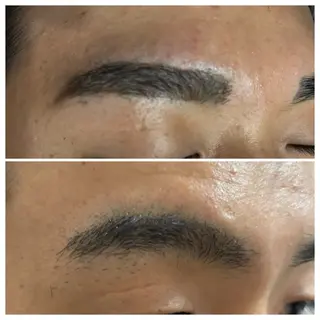 アイブロウ WAX＆光脱毛/瘦身 アイブロウ/牧野亞紀の眉毛・アイブロウイメージ