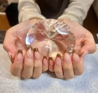 ネイル やつや ももかのネイルデザイン