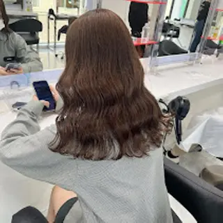 カラー 💍Story川越 オフィシャル💍のヘアスタイル