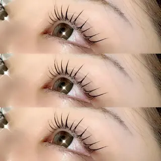 マツエク・マツパ eyelash Zen 🪞リオカのマツエク・マツパデザイン