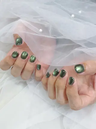 ネイル S. Hanaのネイルデザイン