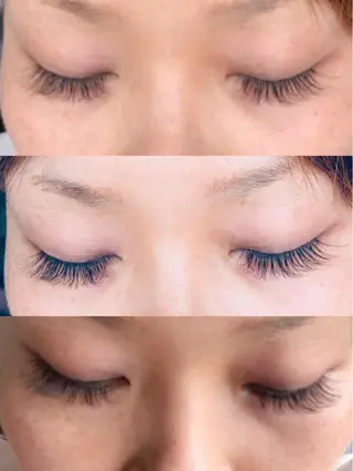 マツエク・マツパ eyelash chicoのマツエク・マツパデザイン