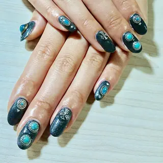 ネイル 安藤 Charlotteのネイルデザイン