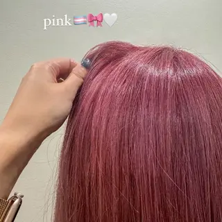 ミディアム カラー Fuu.by lupine所属・28日空きあり 🌟misatoのヘアスタイル