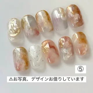 ネイル MAXKELLY北野 ゆうきのネイルデザイン