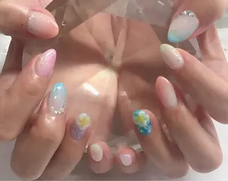 ネイル N.CHLOE 永島のネイルデザイン