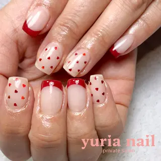 ネイル 小林 ゆりあのネイルデザイン