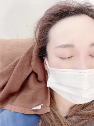 アイブロウ KANA 駐車場ありお子様歓迎のマツエク・マツパデザイン