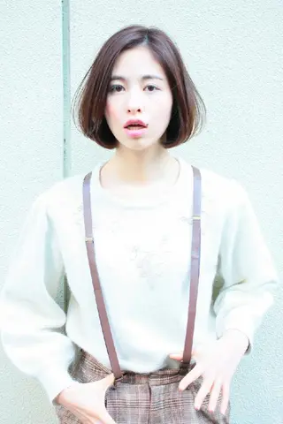 ショート カラー iplus まつげ、眉毛、耳つぼのマツエク・マツパデザイン