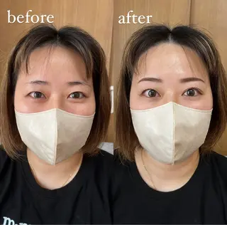 アイブロウ salonLADYSTYLE所属・稲嶺 美華のエステ・リラクイメージ