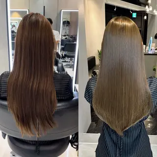 ロング カラー 🍀美髪クリエイター 味田　雅宏🍀のヘアスタイル