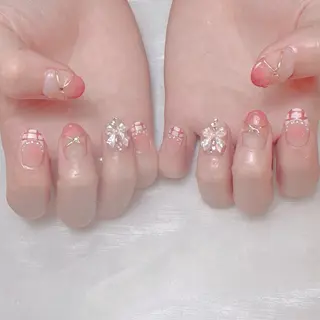 ネイル NailOnason ナナのネイルデザイン