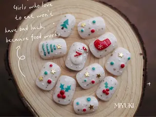 ネイル 🎀MIYUKI Salon🎀のネイルデザイン