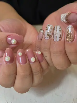 ネイル nailsalon TOKIのネイルデザイン