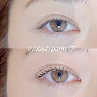 マツエク・マツパ Largo🌿 明治神宮前/表参道のマツエク・マツパデザイン