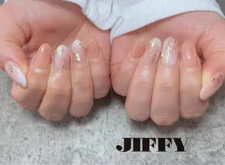 ネイル JIFFY所属・JIFFY nailstudioのネイルデザイン