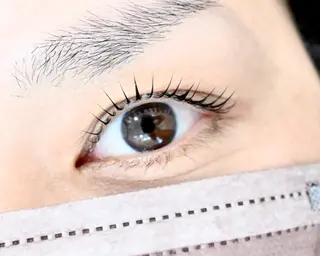 マツエク・マツパ テトのチヒロ .のマツエク・マツパデザイン