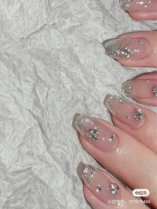 ネイル 水野 小雪のネイルデザイン