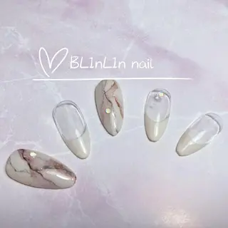 ネイル BLinLin nail salonのネイルデザイン