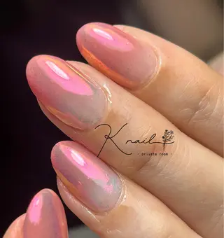 ネイル K naiL所属・王 雅文のネイルデザイン