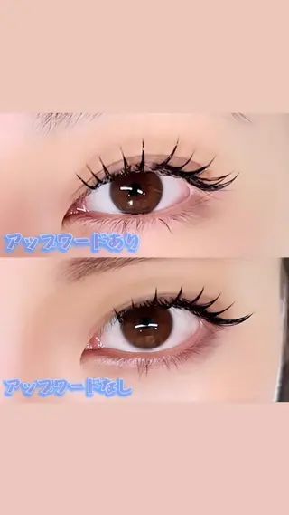 マツエク・マツパ Luminous YUNA🫧✨のマツエク・マツパデザイン