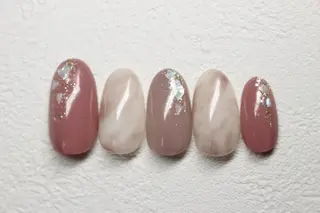 ネイル yu-a☆  ネイル ＆ホワイトニングのネイルデザイン