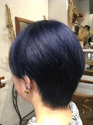 ショート カラー Colk ☆のマツエク・マツパデザイン