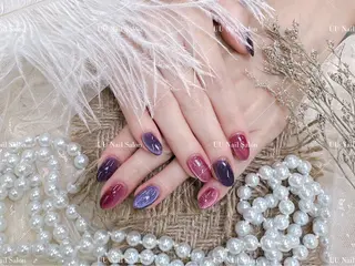 ネイル UU Nail Salon 西川口のネイルデザイン