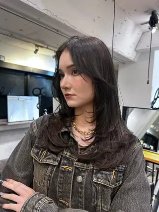 ロング ショートカット /めりかのヘアスタイル