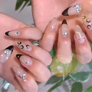 ネイル 【カメレオン】 上村 祥子のヘアスタイル