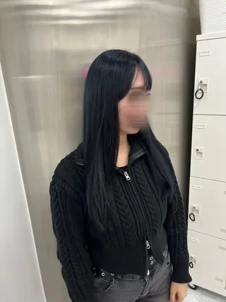 ロング カラー 💖トレンド秋冬 カラー💖FUTAのヘアスタイル