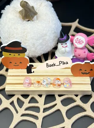 ネイル LINSTY PIKAのネイルデザイン