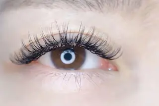 マツエク・マツパ Cute beauty2のマツエク・マツパデザイン