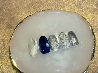 ネイル bea  merci所属・beamerci🌼 SHIORIのネイルデザイン