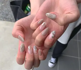 ネイル nail salon Ｍのネイルデザイン