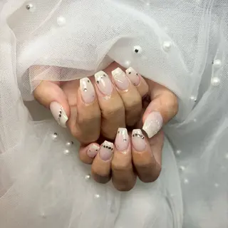 ネイル ୨୧ mio୨୧のネイルデザイン