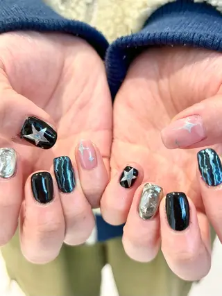 ネイル Kureha/ネイル トレンドヘアのヘアスタイル