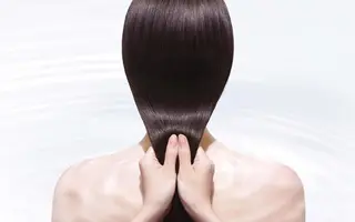 カラー ｱｵﾇﾏﾐﾕ☁️ /ボブ/ハイトーン/のヘアスタイル