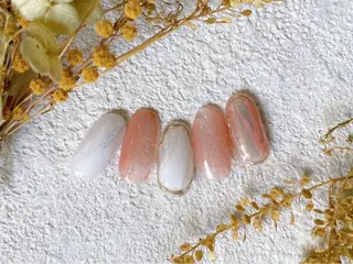 ネイル kikinail 溝の口のネイルデザイン