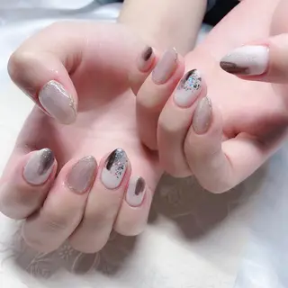 ネイル Vanilla ネイルサロン　西川口のネイルデザイン