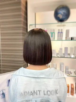 ミディアム Bleu Terre所属・ブルーテーフ 大泉 遥愛のヘアスタイル