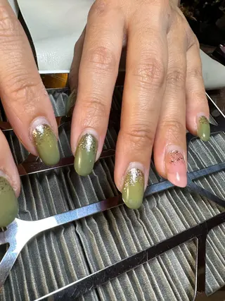 ネイル 木村 千晴のネイルデザイン