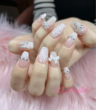 ネイル 207 _nailsalonのネイルデザイン
