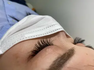 マツエク・マツパ sourire/スリール所属・kim sourireのマツエク・マツパデザイン