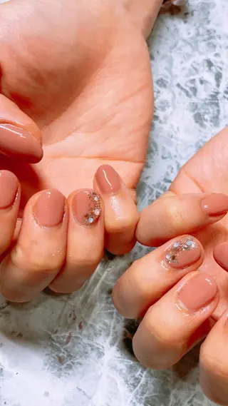 ネイル ネイルケアサロン Campanulaのネイルデザイン