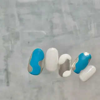 ネイル 山田 貴子のネイルデザイン