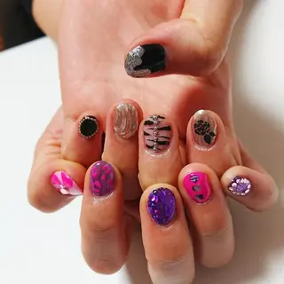ネイル Lilith Nailのネイルデザイン