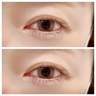 マツエク・マツパ nomoto yuuriのマツエク・マツパデザイン